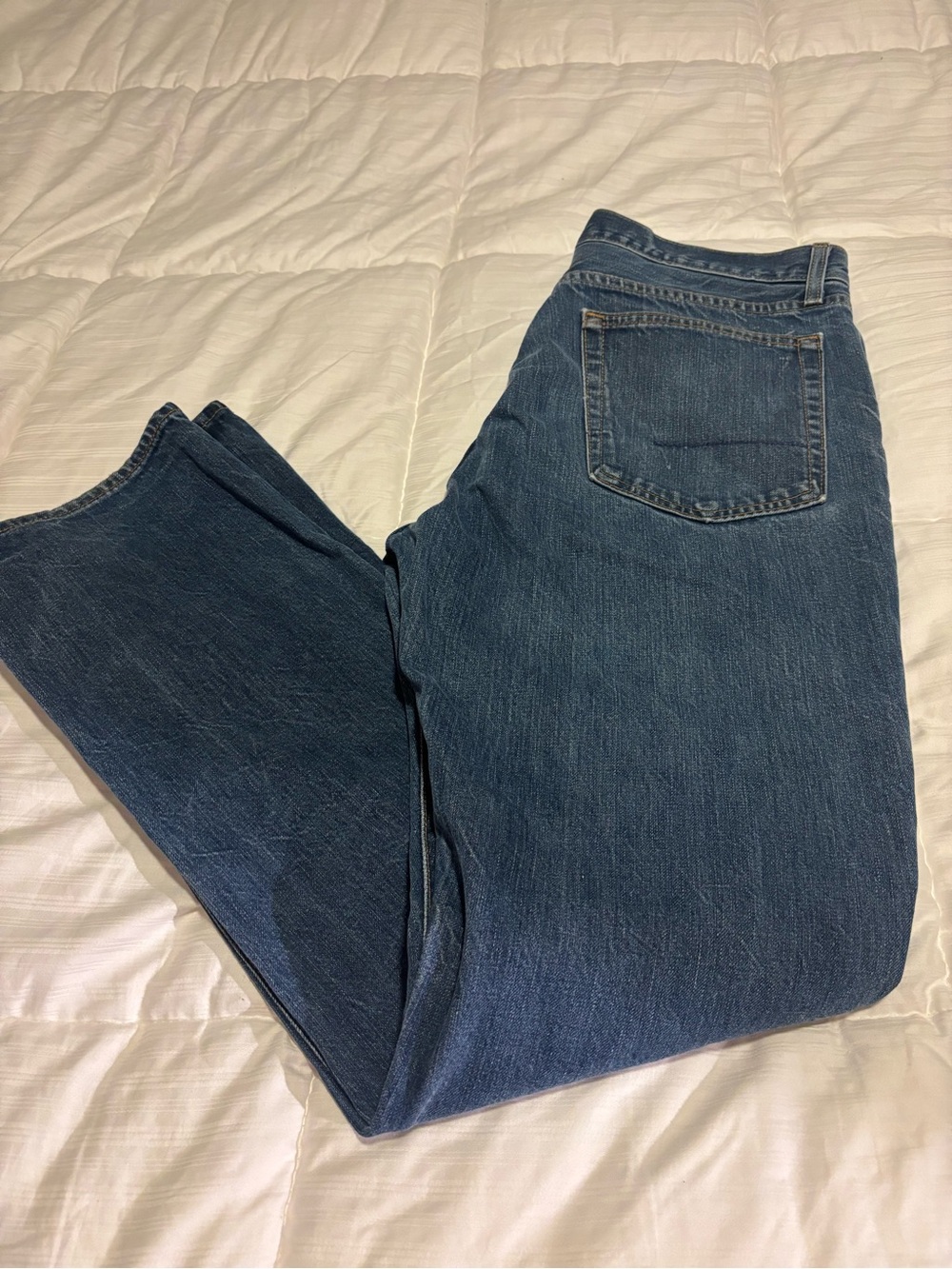 J. Crew Vintage Slim Jeans Size 34x32